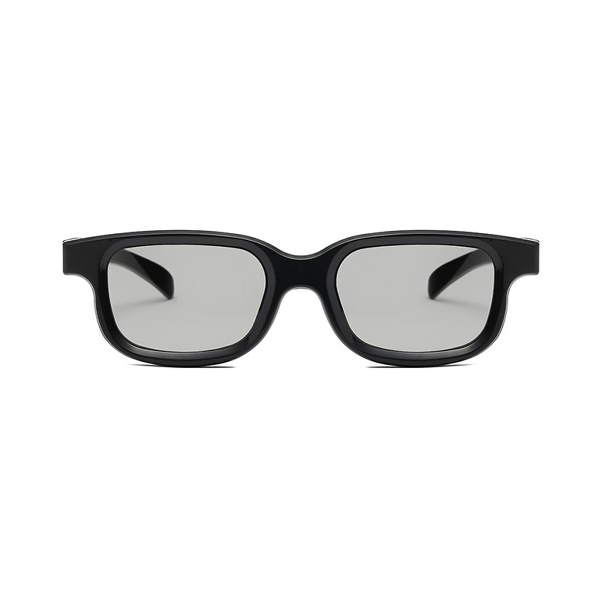 성인 3D 플라스틱 안경